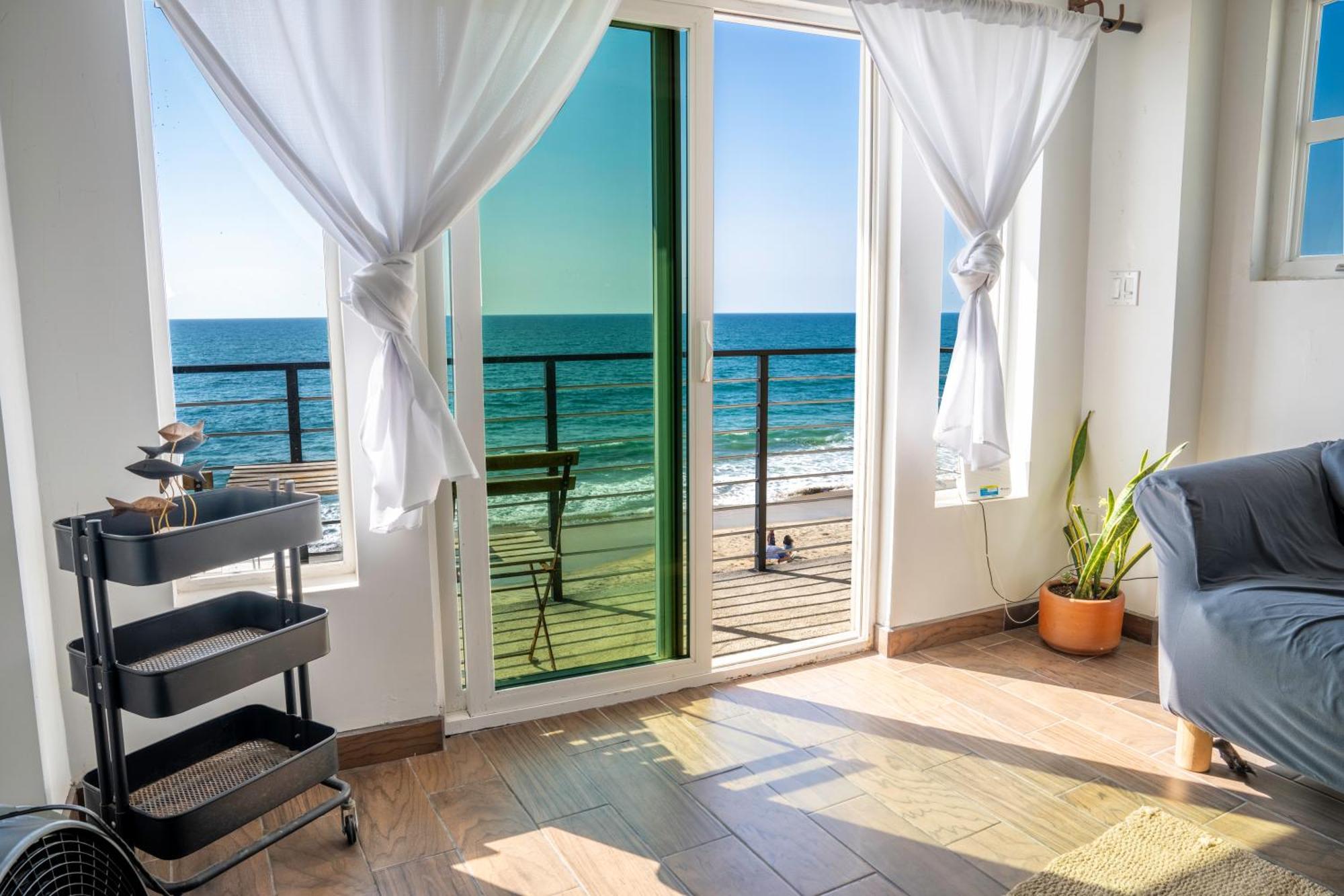 Beachfront Charming 1 Bdr 1 Bth Tijuana Dış mekan fotoğraf