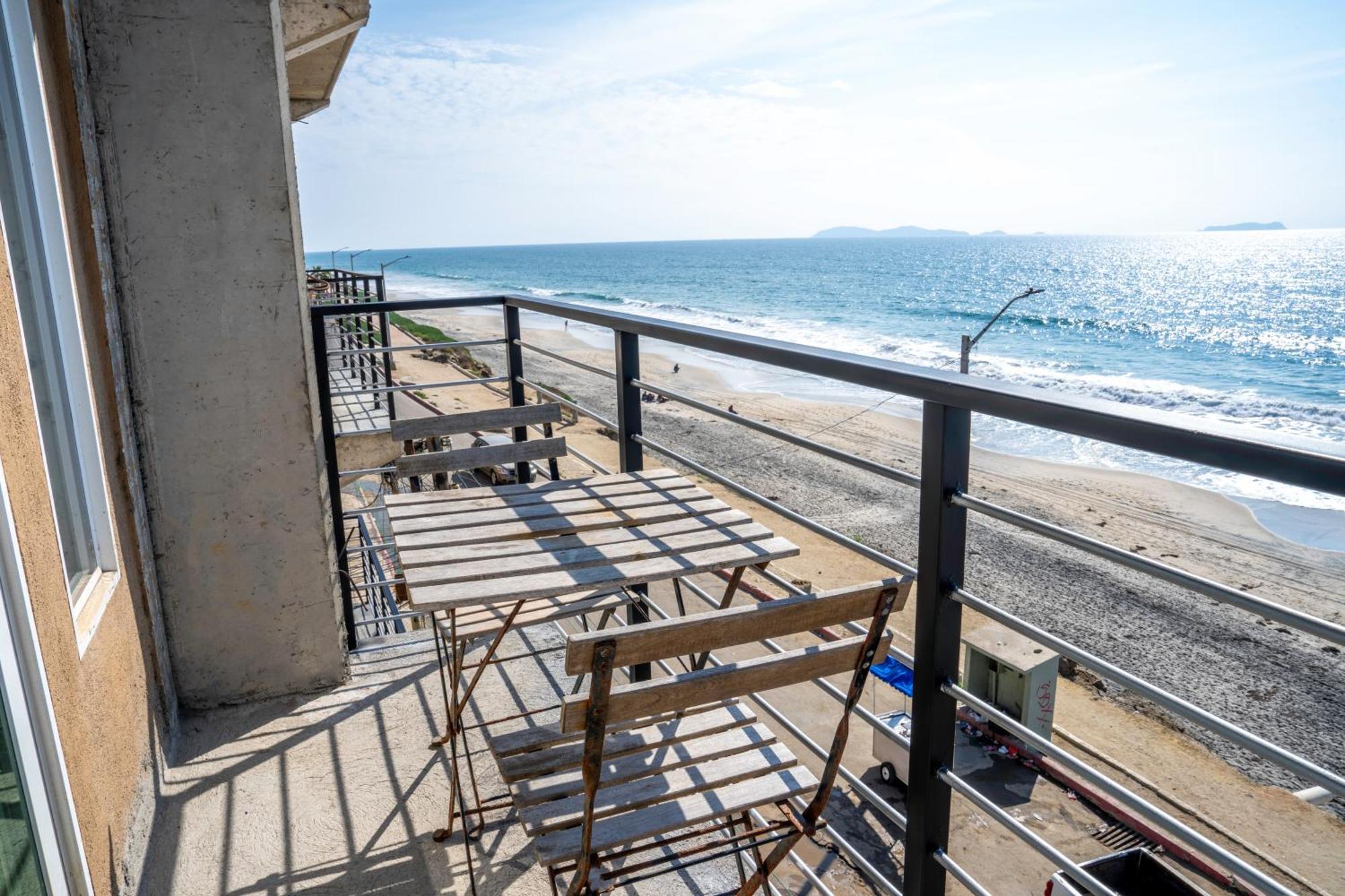Beachfront Charming 1 Bdr 1 Bth Tijuana Dış mekan fotoğraf