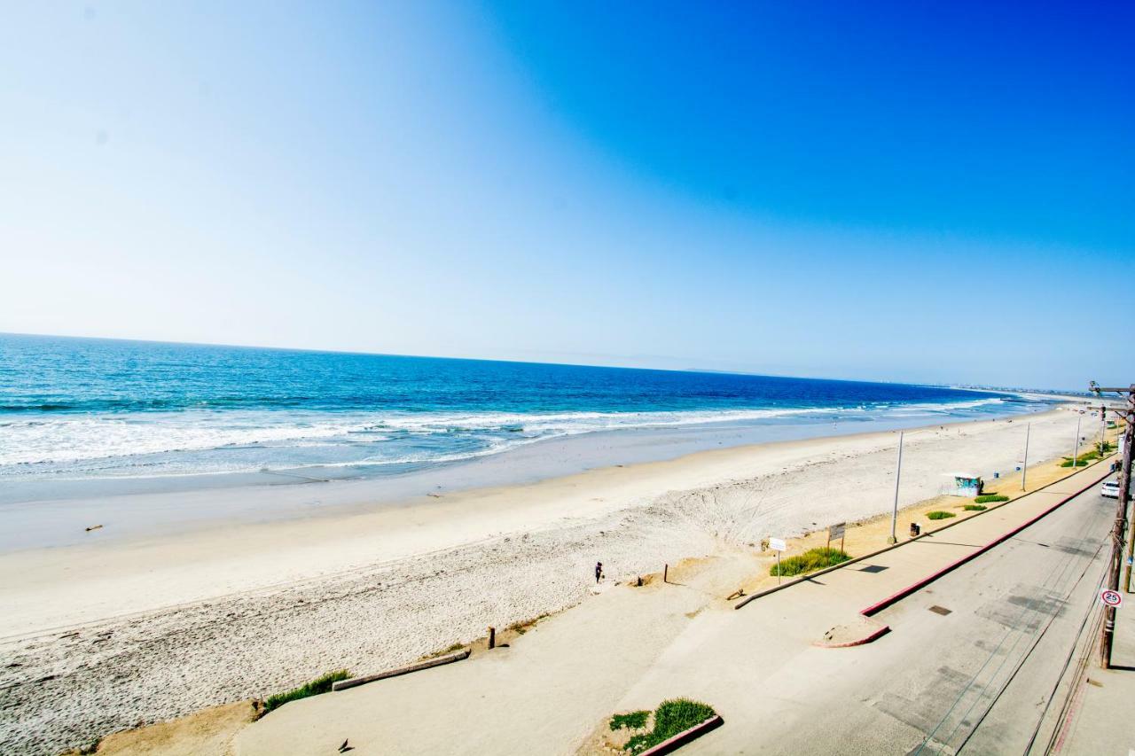 Beachfront Charming 1 Bdr 1 Bth Tijuana Dış mekan fotoğraf